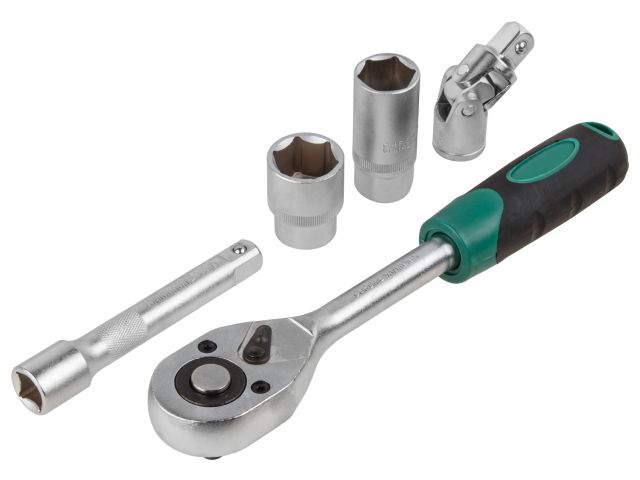 Изображение 8 Набор головок и ключей 82пр. ВОЛАТ