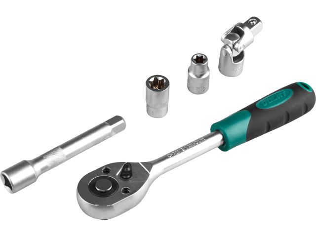 Изображение 8 Набор головок и бит 108пр. ВОЛАТ