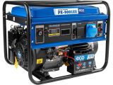 Электростанция (генератор бензиновый) ECO PE-9001ES