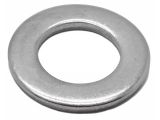 Шайба М16(17) плоская, нерж.сталь (А2), DIN 125 (200 шт в карт. уп.)