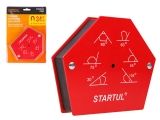 Угольник магнитный для сварки 34кг STARTUL PROFI (ST8520-34)