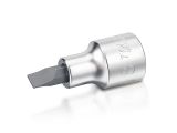 Головка 1/2" с насадкой шлицевой 8мм TOPTUL (BCCA1608)