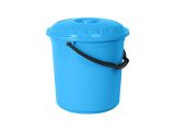 Ведро 10 л с крышкой, БЗПИ