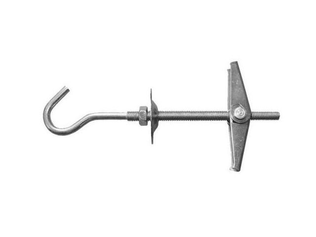 Дюбель складной пружинный М6х100 мм полукольцо (300 шт в коробе) STARFIX