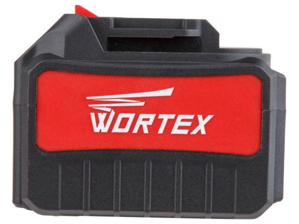 Аккумулятор WORTEX CBL 1860 18.0 В, 6.0 А/ч, Li-Ion ALL1 - Садовая ...