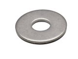 Шайба М6 увеличенная, нерж.сталь (А2), DIN 9021 (25 шт в зип-локе) STARFIX