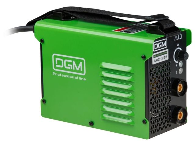 Изображение 2 Инвертор сварочный DGM ARC-255