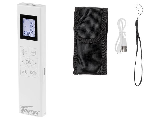 Изображение 1 Дальномер лазерный WORTEX LR 8002 в кор.