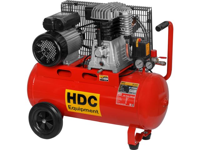 Компрессор HDC HD-A051 ременной