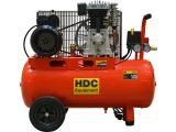 Смотреть изображение 3 Компрессор HDC HD-A051 ременной