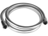 Смотреть изображение 2 Шланг душевой, PVC, 1/2" г-г 150 см, серебро, a-five