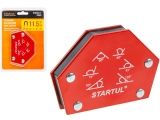 Угольник магнитный для сварки 11,5кг STARTUL PROFI (ST8540-11)