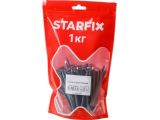 Гвозди строительные 2.5х60 мм ГОСТ 4028-63 (1 кг в дой-паке) STARFIX
