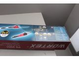 Смотреть изображение 5 Высоторез WORTEX PS 2001 + насадка-кусторез в кор. уцененный (0000106758)