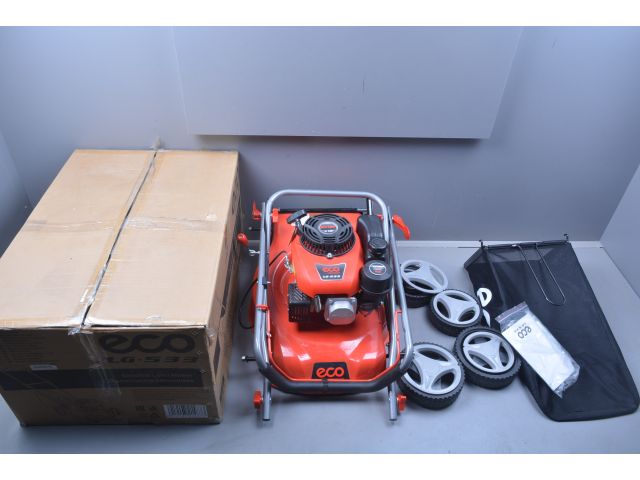 Газонокосилка бензиновая ECO LG-533 уцененный (0000269440)