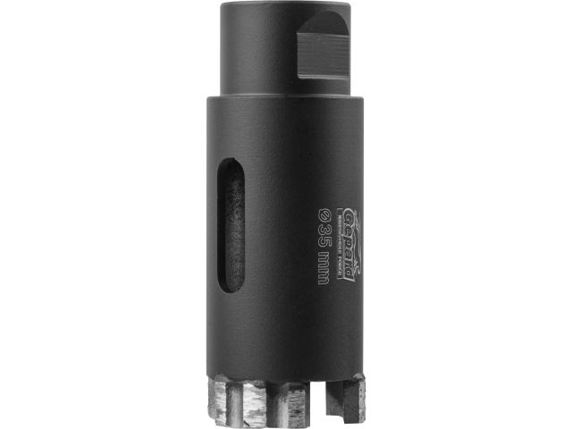 Изображение 3 Коронка алмазная d 35мм железобетон GEPARD (GP2079-35)