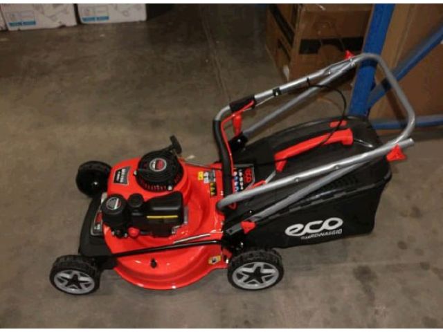 Газонокосилка бензиновая ECO LG-534 уцененный (0003165750)
