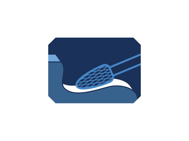 Изображение 3 Борфреза твердосплавная тип F 12x25мм EXPERT STARTUL