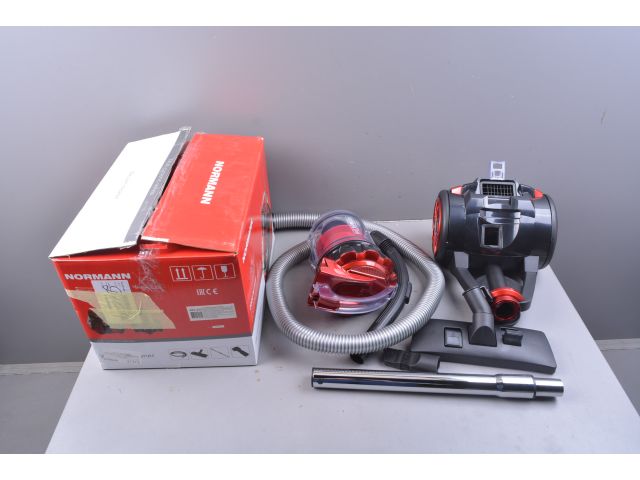 Пылесос бытовой NORMANN AVC-212 уцененный (0004045056)
