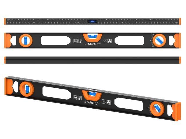Уровень 1200мм рельс STARTUL MASTER (ST2540-120)