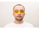 Смотреть изображение 8 Очки открытые JETA SAFETY Eclipse янтарные
