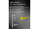 Смотреть изображение 16 Очки открытые JETA SAFETY Eclipse янтарные