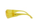 Смотреть изображение 4 Очки открытые JETA SAFETY Eclipse янтарные