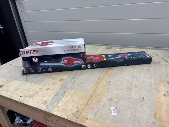 Кусторез электрический WORTEX ST 5045 500 Вт, 500 мм, шаг 16 мм уцененный (0007352370)