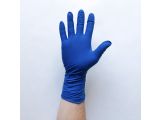 Смотреть изображение 3 Перчатки латексные хозяйственные повыш. прочн. High Risk р. 8(M)