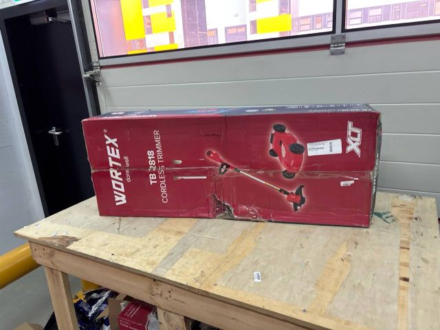 Триммер аккум. WORTEX TB 2818 ALL1 XLT SOLO 18В, шир.скаш.300 мм, авт.подача лески, леска 1.6 мм у