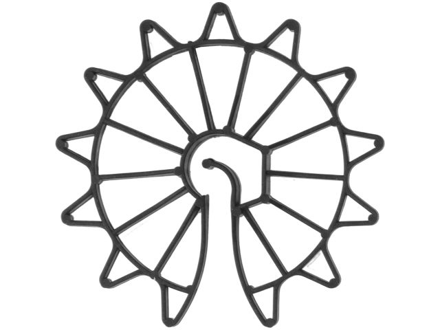 Фиксатор арматуры &quot;Звездочка-35&quot; 6-20 усиленный (20 шт в дой-паке) STARFIX