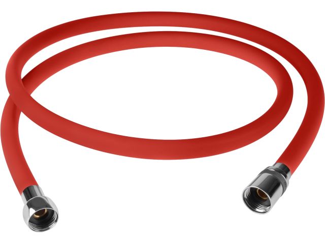 Изображение 2 Шланг душевой, Si, 1/2" г-г 150 см, красный, a-five