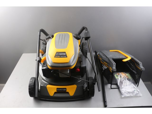 Газонокосилка бензиновая GUNTER LMB-420 уцененный (0026747505)
