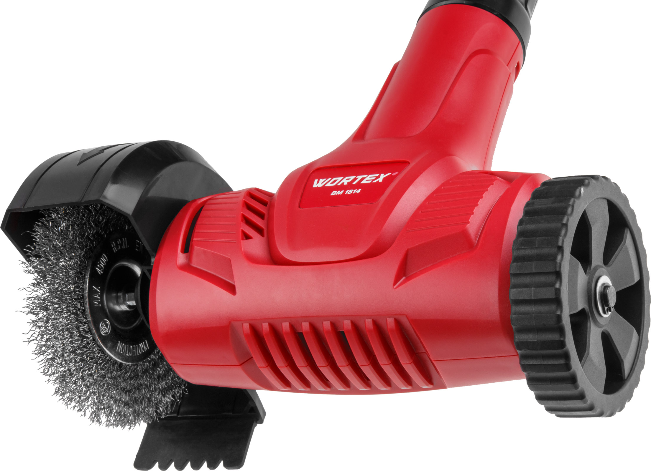 Аккум. щеточная машина WORTEX BM 1814 ALL1 SOLO - Садовая техника и ...