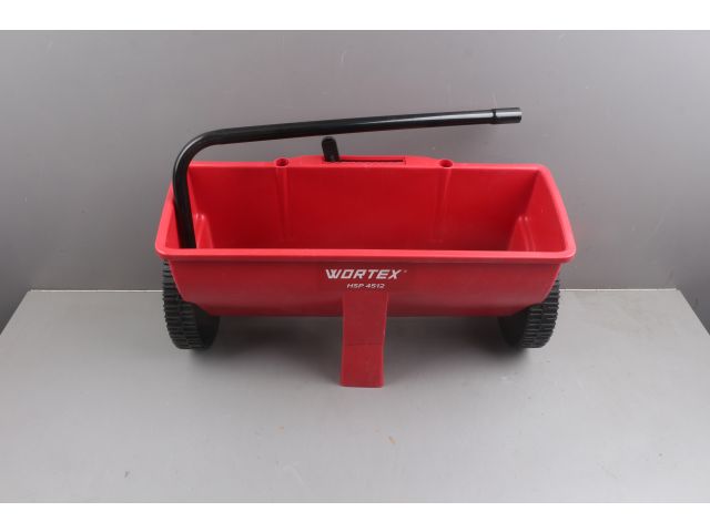 Сеялка механическая WORTEX HSP 4512 в кор. шир. 45 см., конт. 12 л. уцененный (0038215144)