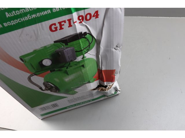 Изображение 2 Станция водоснабжения автоматическая ECO GFI-904 уцененный (0039921525)