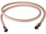 Смотреть изображение 2 Шланг душевой, Si, 1/2" г-г 150 см, коричневый, a-five