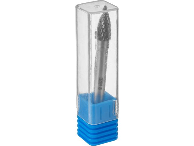 Изображение 2 Борфреза твердосплавная тип G 8x18мм EXPERT STARTUL