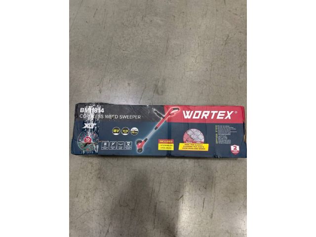 Аккум. щеточная машина WORTEX BM 1814 ALL1 XLT SOLO 14000 об/мин. уцененный (0043147632)