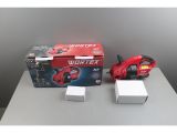 Аккум. прочистная машина WORTEX CDC 1855 в кор. ALL1 XLT SET 0-550 об/мин, трос 7,6 м. уцененный (