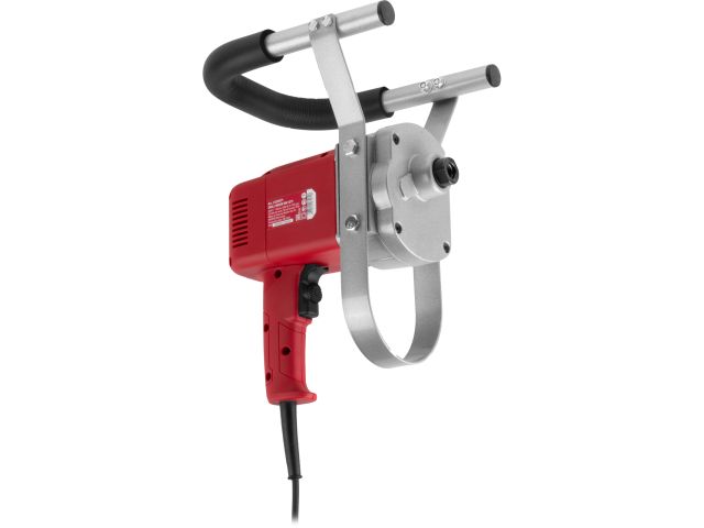 Изображение 3 Миксер-дрель WORTEX LX DM 1211 в кор. 1200 Вт, 0-750 об/мин., M14, П-образн. рукоять