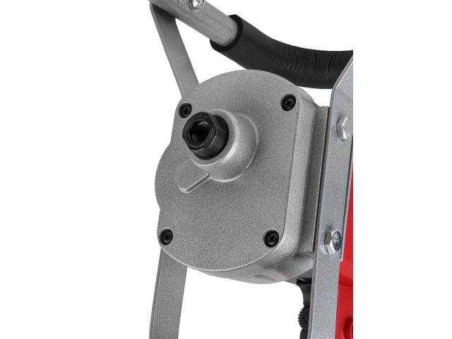 Изображение 5 Миксер-дрель WORTEX LX DM 1211 в кор. 1200 Вт, 0-750 об/мин., M14, П-образн. рукоять