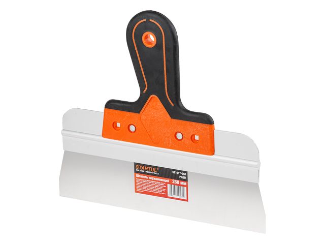 Шпатель нержавеющий фасадный 150мм STARTUL PROFI (ST1017-150)