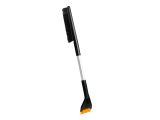 Щетка для снега 76см со скребком Plus FISKARS