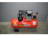Компрессор HDC HD-A101 ременной уцененный (0074605050)