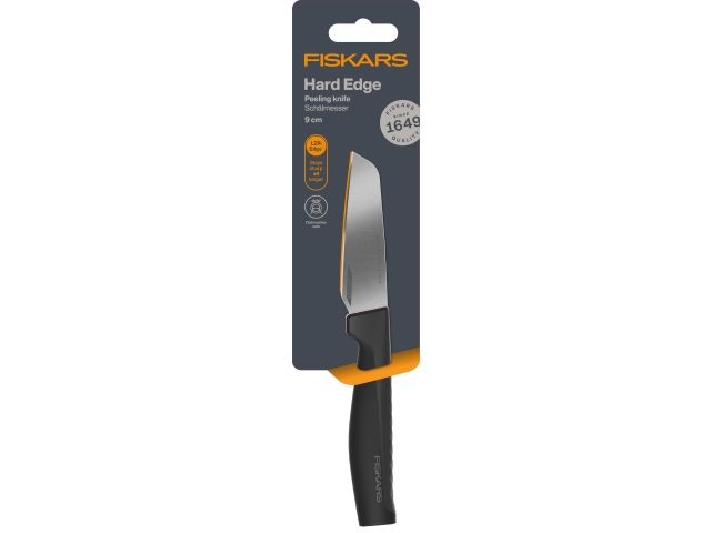 Нож для овощей 9 см Hard Edge Fiskars