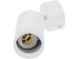 Смотреть изображение 5 Светильник накладной поворотный/белый GU10 12 Вт LEIDEN ELECTRIC