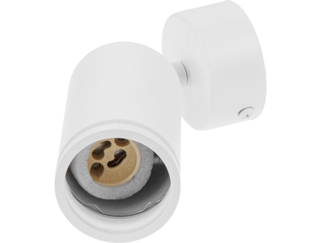 Изображение 5 Светильник накладной поворотный/белый GU10 12 Вт LEIDEN ELECTRIC