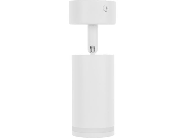 Изображение 3 Светильник накладной поворотный/белый GU10 12 Вт LEIDEN ELECTRIC