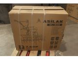 Культиватор бензиновый ASILAK SL-85B колёса 4.00-10 уцененный (0087476220)